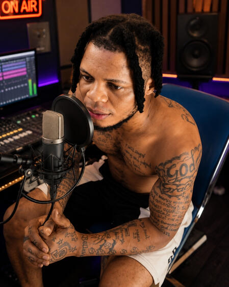 WhiteDcOfficial WhiteDcOfficial β Hip-Hop & Afro Hip-Hop Artist