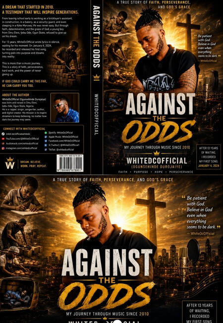 WhiteDcOfficial – Hip-Hop & Afro Hip-Hop Artist